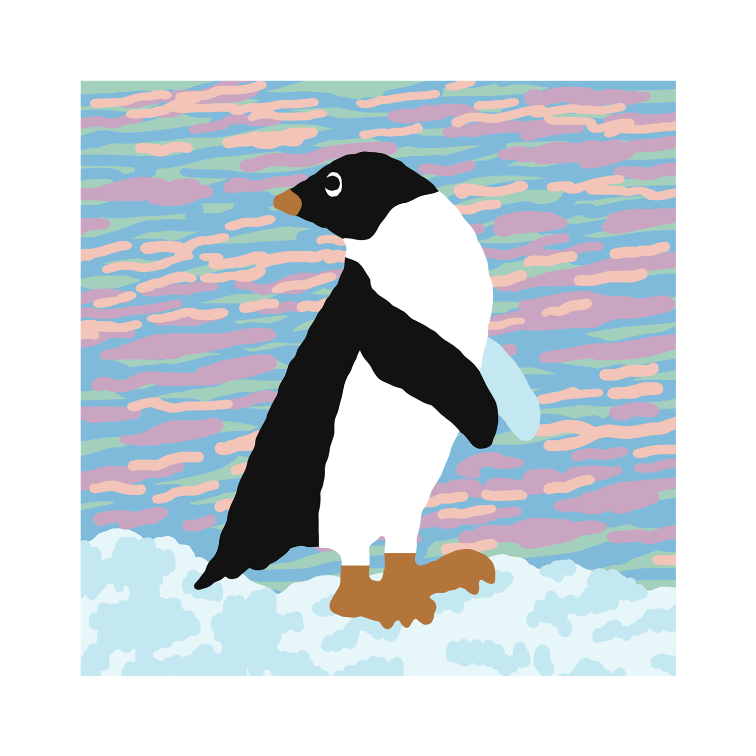 2022Adelie Penguin