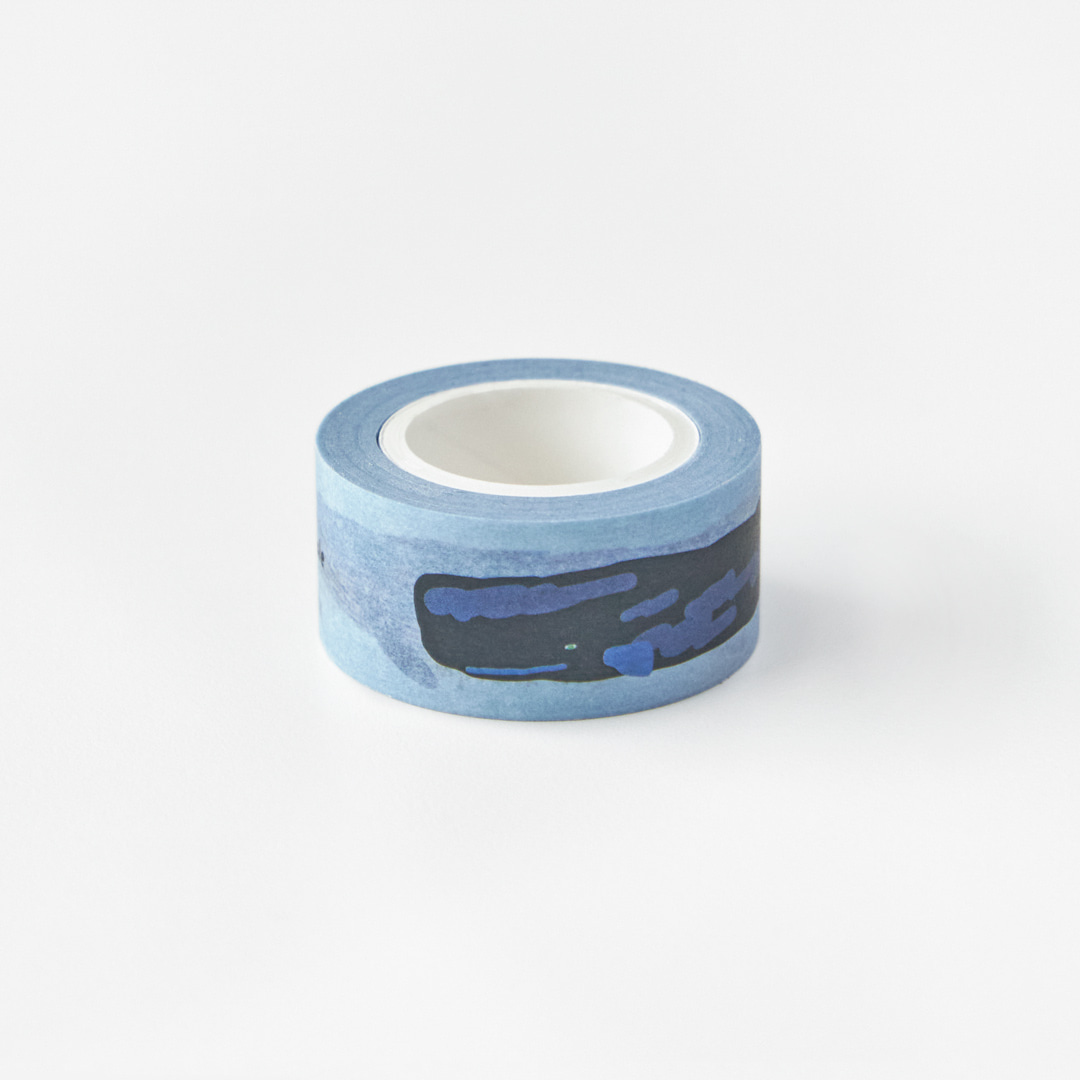 WHALES MASKING TAPE