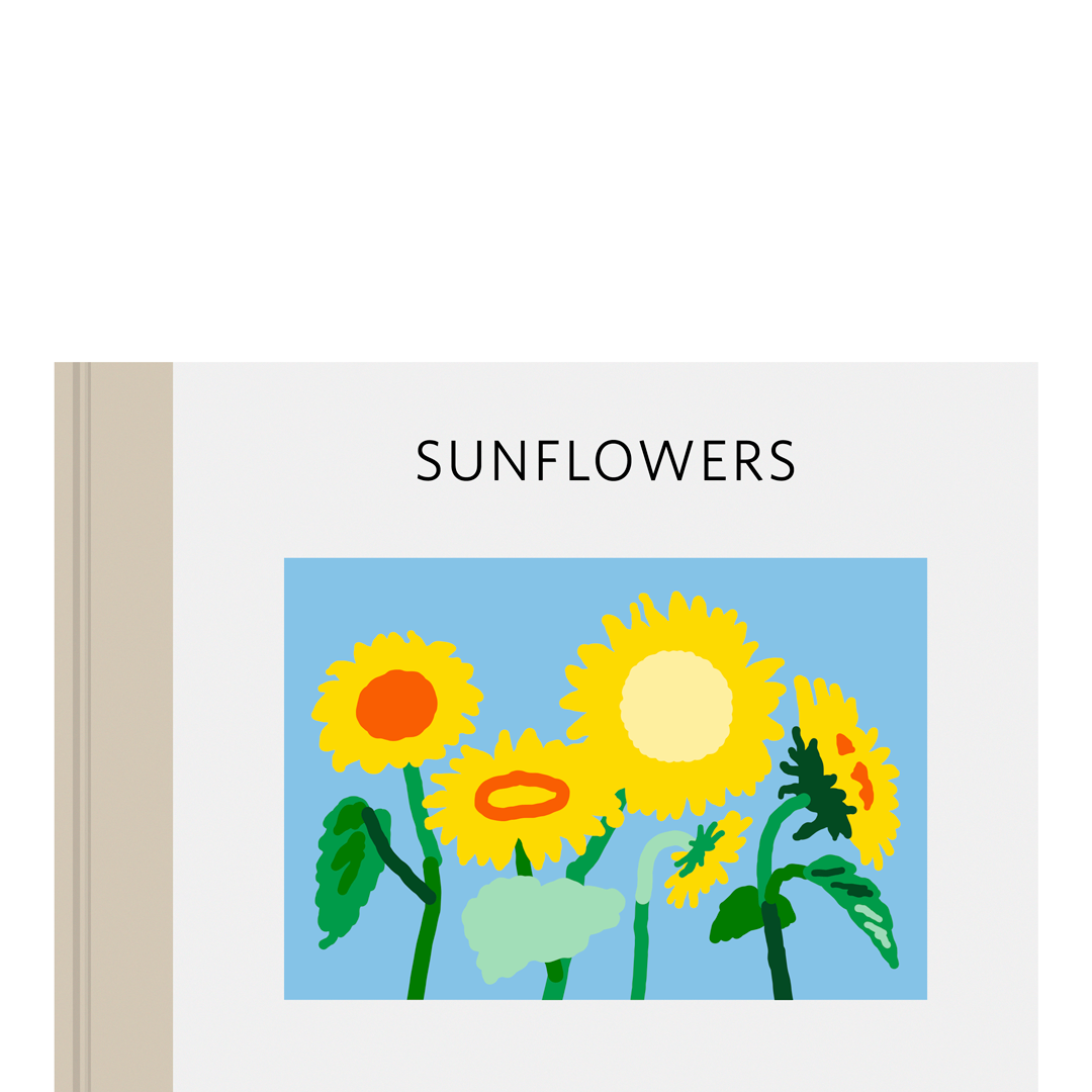 September, 2021Sunflowers