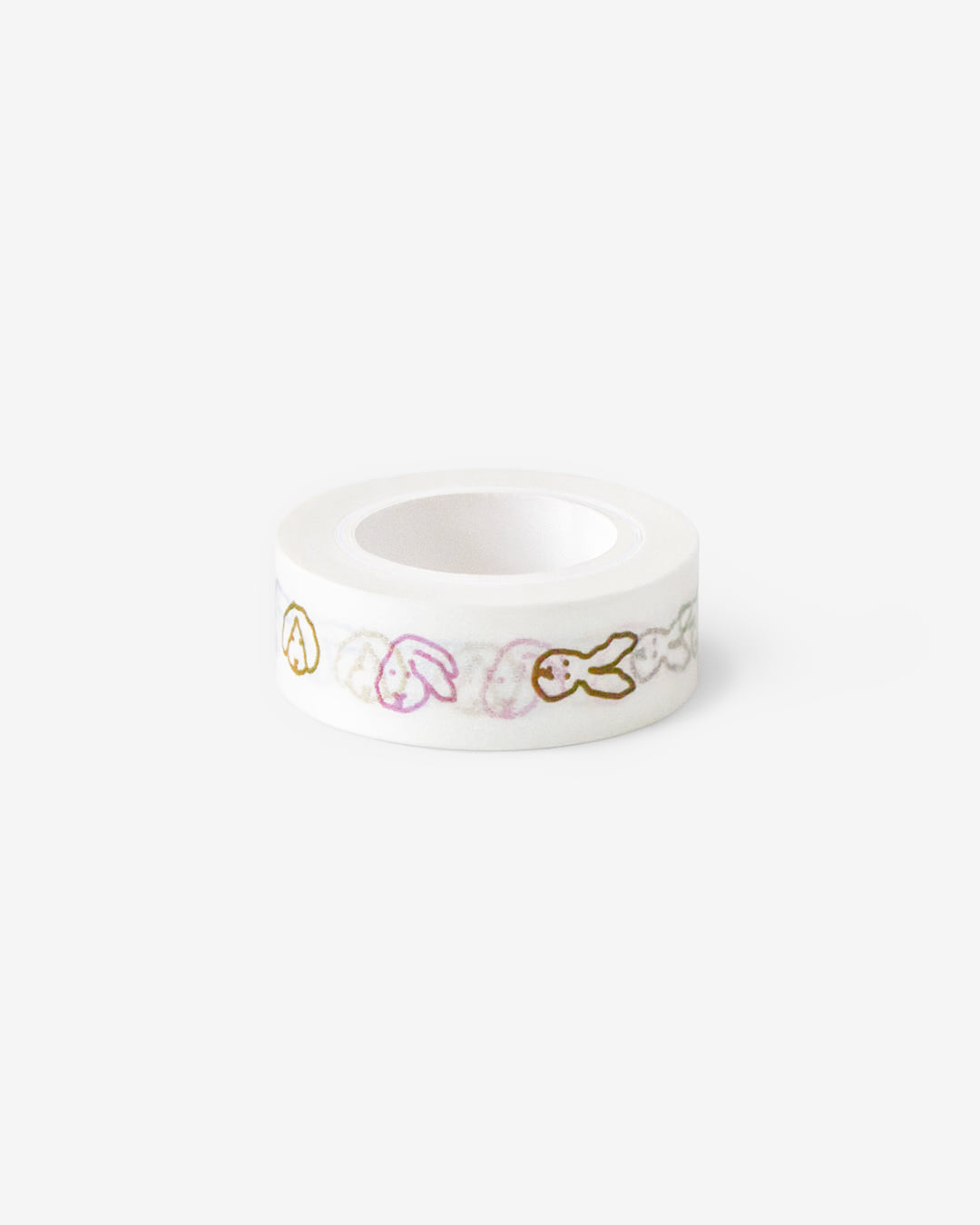 BUNNY BUNNY - COLORS MASKING TAPE